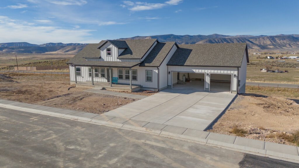 Manti Crystal Springs Palfreyman Homes Farmhouse Radiant Homes