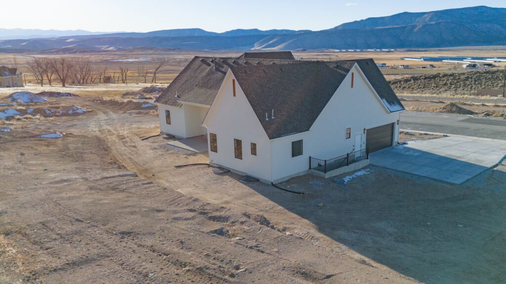 Manti Crystal Springs Lot 12 House Radiant Homes European Cottage